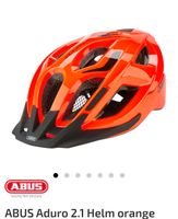 Abus Aduro 2.1 Fahrradhelm Hessen - Greifenstein Vorschau