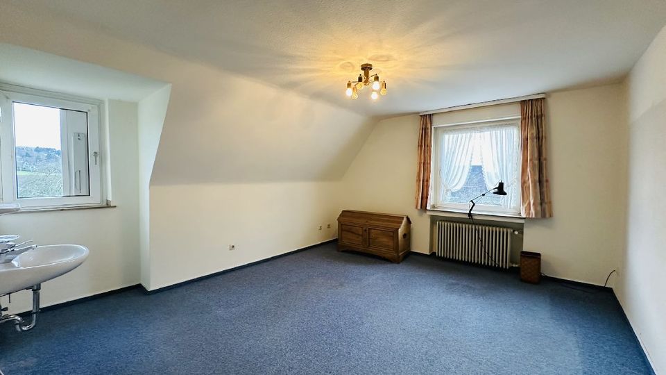 Freistehendes Einfamilienhaus für 3-4 Personen, ca. 175m²  in Dortmund-Hombruch zu vermieten in Dortmund