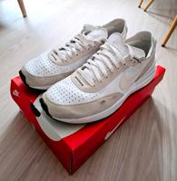 Nike Sneaker Waffle One Leder Air Max Retro Vintage weiß 47 Eimsbüttel - Hamburg Eimsbüttel (Stadtteil) Vorschau