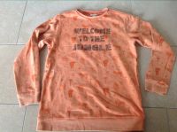 Vertbaudet Sweatshirt Safari orange Gr. 158-164 – wie neu Bielefeld - Joellenbeck Vorschau