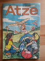 ATZE DDR ZEITUNG COMICS Sachsen - Heidenau Vorschau