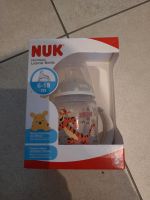 NUK Trinkflasche Neu 6 bis 17 Monate Learner Bottle Nordrhein-Westfalen - Nideggen / Düren Vorschau