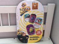 MINIONS 3 Sammelalbum Ich Einfach Unverbesserlich Rewe Lenticular Nordrhein-Westfalen - Rheine Vorschau