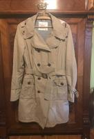 s.Oliver Mantel/Trenchcoat /Übergangsjacke/Jacke/Parka Gr.38/40 Sachsen - Görlitz Vorschau