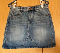 Stradivarius Rock Größe 36 - Denim skirt Bayern - Ingolstadt Vorschau