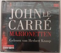 Hörbuch - John le Carré - Marionetten Baden-Württemberg - Bad Mergentheim Vorschau