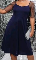 Gr. 42 Abendkleid Partykleid Glitzer Nordrhein-Westfalen - Paderborn Vorschau