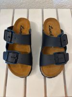 Neue Lurchi Sandalen / Hausschuhe für Kinder Größe 28 blau Baden-Württemberg - Ofterdingen Vorschau