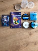DVD und CD Rohlinge mit Zubehör Nordrhein-Westfalen - Grevenbroich Vorschau