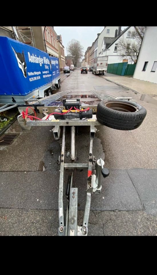 ❌❌❌ Autotransporter Abschleppen Mieten in Recklinghausen