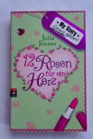 Julia Renner "12 Rosen für ein Herz" - My Story streng geheim NEU Bayern - Roth Vorschau