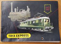 Trix Express Handbuch 1957, gelocht Niedersachsen - Braunschweig Vorschau