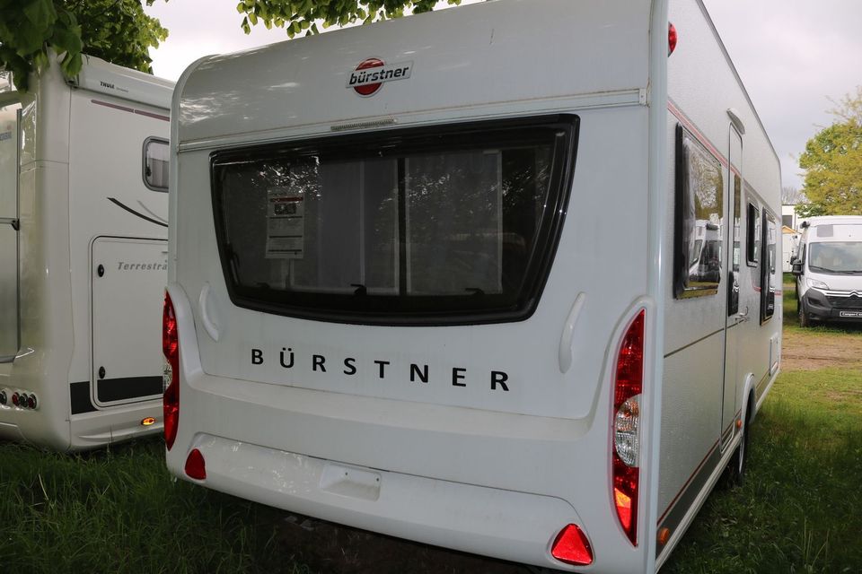 Bürstner Premio 490 TS in Düren