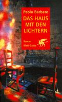 Das Haus mit den Lichtern - Paolo Barbaro - Roman München - Maxvorstadt Vorschau