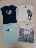 4 tlg. T- Shirt Set Pferde Hessen - Hadamar Vorschau