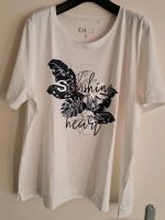 Sommerliches Shirt mit floralem Print Größe XL Bochum - Bochum-Südwest Vorschau