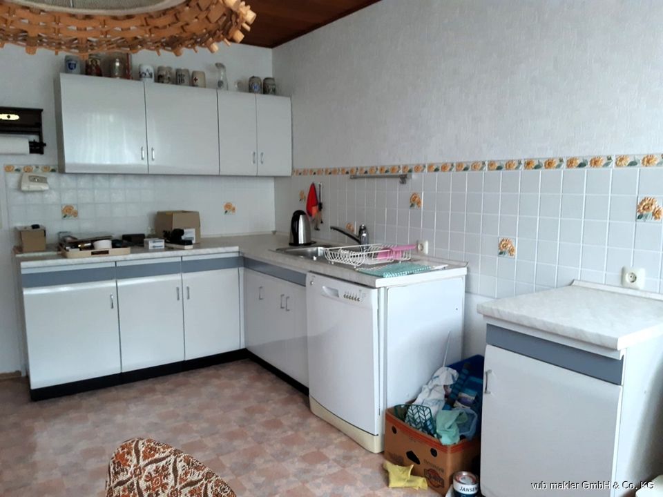 Idyllische Zweifamilienhaus in ruhiger Lage in Feilitzsch in Trogen