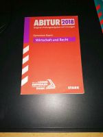 Abitur 2018 Prüfungsaufgaben Wirtschaft und Recht Bayern - Treuchtlingen Vorschau