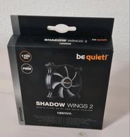 be quiet! Lüfter Shadow Wings 2 PWM - 120mm Gehäuselüfter Bayern - Buch a. Erlbach Vorschau