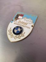 BMW Emblem 1972 Kühleremblem Sachsen-Anhalt - Stendal Vorschau