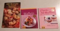 Backbuch- Set Muffin Waffeln Plätzchen Bayern - Hohenwart Vorschau