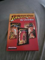 Indiana jones 3er dvd-box Nordrhein-Westfalen - Eschweiler Vorschau