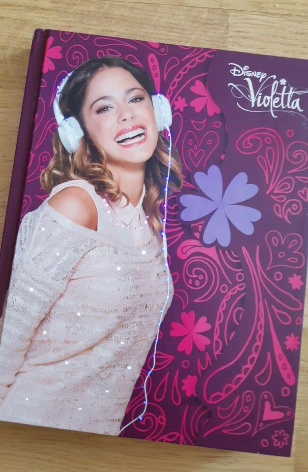 ❤️ Buch Tagebuch Violetta & Violetta Mein Tagebuch Band 3 ❤️ in Nürnberg (Mittelfr)