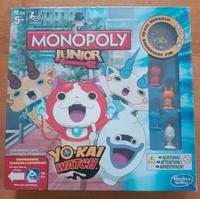 Monopoly Junior Yo-Kai Watch (OVP + SEALED) Sachsen - Löbau Vorschau
