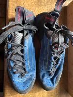 Kletterschuhe Mammut blau Größe 13 Baden-Württemberg - Meckenbeuren Vorschau