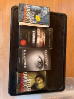 Bücher Stieg Larsson, EL James,  Paula Hawkins Nordrhein-Westfalen - Werdohl Vorschau