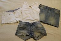 Tally Weijl Jeans-Shorts, kurze Hose/Rock, Hotpants Gr.34-NEU-TOP Bayern - Kulmbach Vorschau