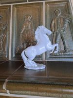 Schnäppchen  Vintage altes Porzellanpferd  Pferd Bayern - Naila Vorschau