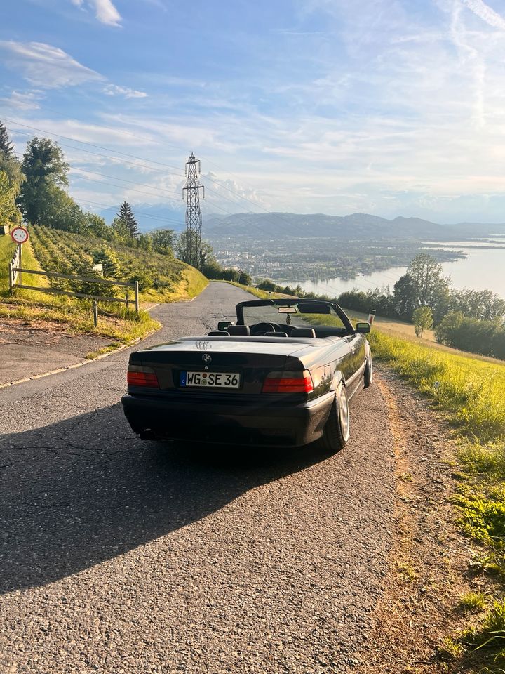 BMW E36 328i Original Ab Werk in Baienfurt