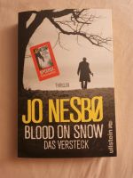 Jo Nesbo - Blood on Snow Das Versteck Baden-Württemberg - Sigmaringendorf Vorschau