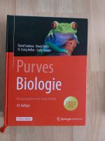 Purves Biologie, aktuelle 10. Ausgabe Essen - Essen-Ruhrhalbinsel Vorschau