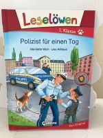 Erstlese-Buch "Polizist für einen Tag" von Leselöwen Baden-Württemberg - Gäufelden Vorschau