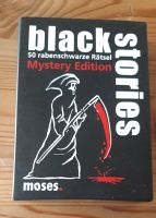 Black Stories Mystery Edition  Wie Neu Nordrhein-Westfalen - Detmold Vorschau
