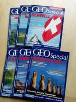 GEO Spezial 1982-2010 hier Jahrgang 2008 Niedersachsen - Handeloh Vorschau