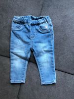 Baby Jeans skinny  Slim Jeggings Größe 68 H&M Baden-Württemberg - Karlsdorf-Neuthard Vorschau