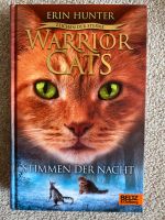 Warrior Cats: Stimmen der Nacht (Staffel 4, Band 3) Hessen - Fritzlar Vorschau