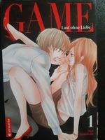 Game Lust ohne Liebe Manga Band 1 Bayern - Memmelsdorf Vorschau