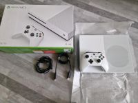 Microsoft Xbox one s Model 1681  1Tb inkl 2 Akkus Nordrhein-Westfalen - Kempen Vorschau