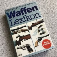 Waffen Lexikon Handfeuerwaffe Langwaffe Messer Neuausgabe Wuppertal - Oberbarmen Vorschau