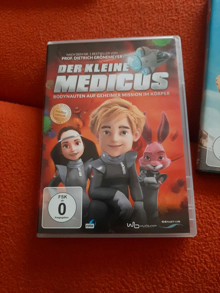 Kinder DVD in Frankfurt am Main