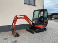 Minibagger 1,6T mieten leihen Vermietung Rheinland-Pfalz - Herresbach Vorschau