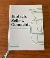 Thermomix-Kochbuch, sehr viele Rezepte Mülheim - Köln Stammheim Vorschau