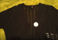 Neuwertige Strick Jacke Strickjacke bei New Yorker Größe: S Nordrhein-Westfalen - Marsberg Vorschau