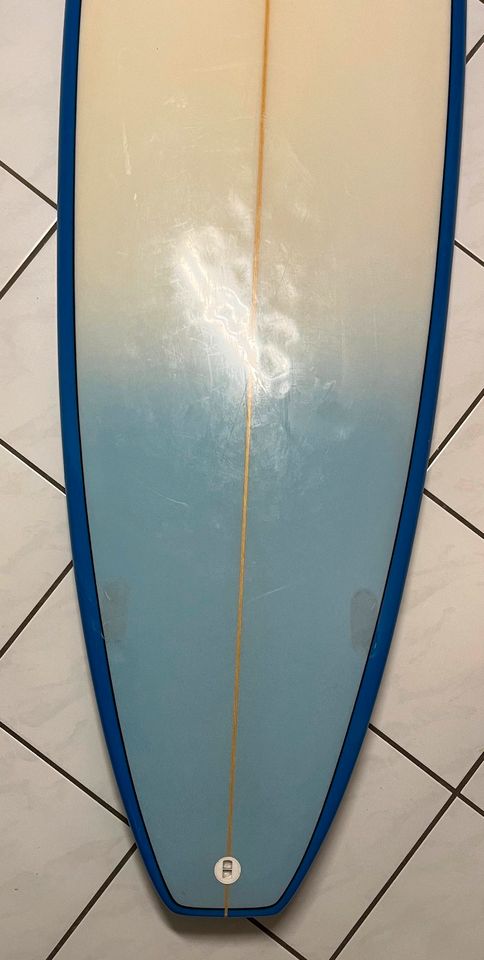 Surfbrett - Global Surf Industries - Typ Funboard Minimal - 7'2” in Meckenheim