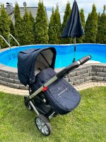 Hartan VIP Kinderwagen Limited Edition Bellybutton - TOP Zustand Nordrhein-Westfalen - Wipperfürth Vorschau