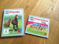 Was ist was DVD Pferde / was ist was CD Junior Pferde Ponys Niedersachsen - Northeim Vorschau